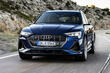 Audi e-tron S: krachtige en stijlvolle elektrische auto foto 3
