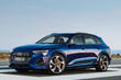 Audi e-tron S: krachtige en stijlvolle elektrische auto foto 2