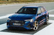 Audi e-tron S: krachtige en stijlvolle elektrische auto foto 1