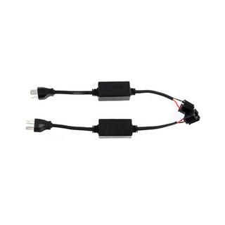 LED CANBUS-adapter H4 (40W) (2 stuks) foto 1