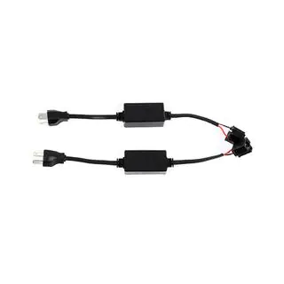 LED CANBUS-adapter H4 (40W) (2 stuks) foto 1