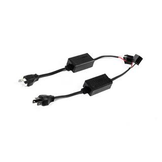 LED CANBUS-adapter H4 (40W) (2 stuks) foto 3