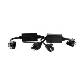 LED CANBUS-adapter H4 (40W) (2 stuks) foto 4