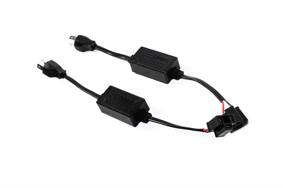 LED CANBUS-adapter H4 (40W) (2 stuks) Foto 2