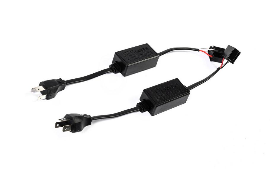 LED CANBUS-adapter H4 (40W) (2 stuks) Foto 3