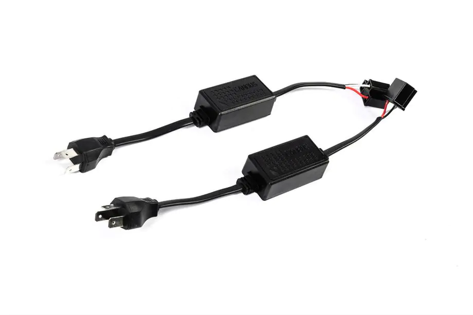 LED CANBUS-adapter H4 (40W) (2 stuks) Foto 3