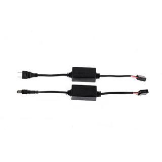 LED CANBUS-adapter H7 (40W) (2 stuks) foto 2
