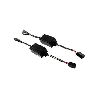 LED CANBUS-adapter H7 (40W) (2 stuks) foto 3