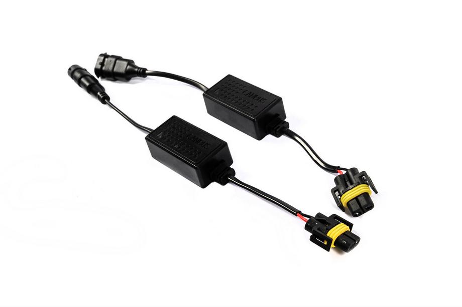 LED CANBUS-adapter H8/H9/H11 (40W) (2 stuks) Foto 3