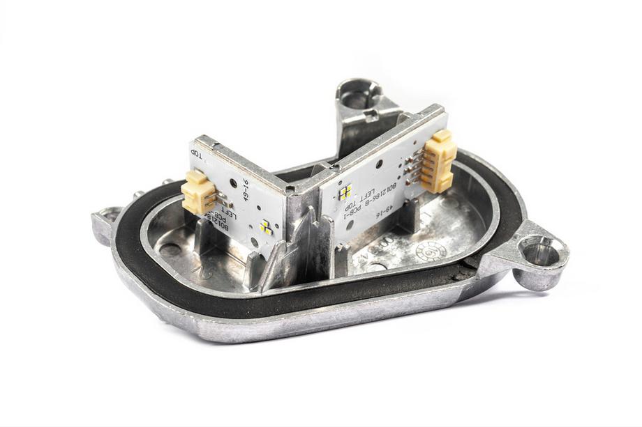 BMW 4 Serie F32/F33/F36 2012–2020 LED-module voor koplamp 63117493229 (1 st., links) Foto 1
