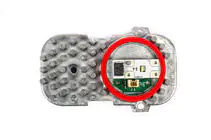 BMW 3-serie E90/E91 2005–2011 LED-module voor koplamp 63117263051 (1 st.) foto 2