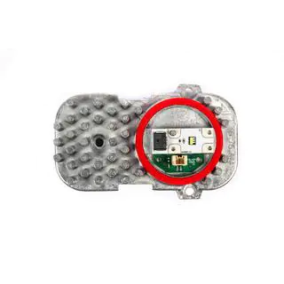 LED-module voor koplamp 63117263051 (1 st.) BMW 3-serie E90/E91 2005–2011 foto 2