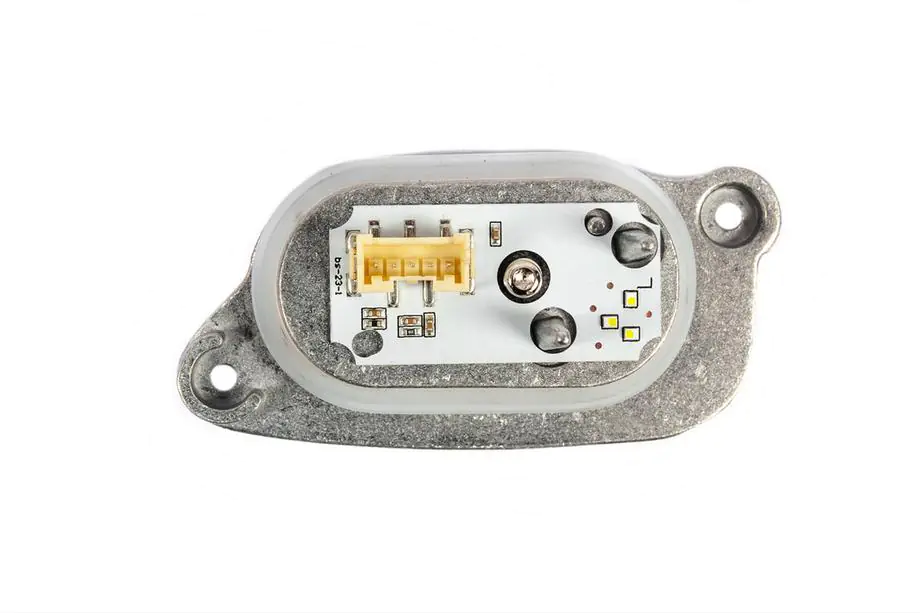 Audi A3 2012–2020 LED-module voor koplamp 8V0998473 (1 st., links) Foto 2