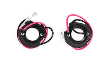 Volkswagen Golf 7/E-Golf 2012–2020 Adapter voor LED-lampen H7 (2 stuks) foto 3