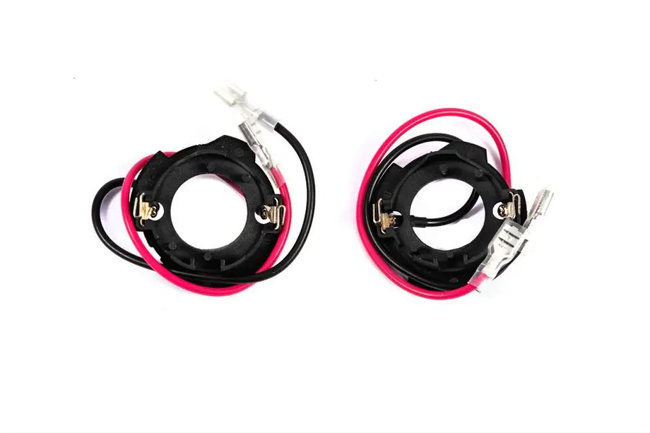 Volkswagen Golf 7/E-Golf 2012–2020 Adapter voor LED-lampen H7 (2 stuks) Image