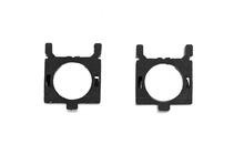 Ford Focus II 2008–2011 Adapter voor H7 LED-lampen (dimlicht) (L13) (2 stuks) foto 3