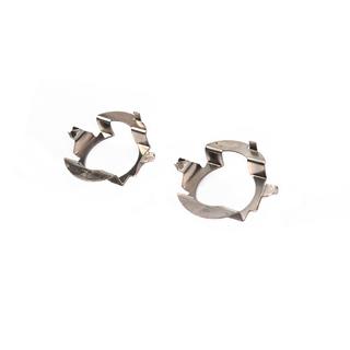 Adapter voor LED-lampen H7 (L17) (2 stuks) foto 2