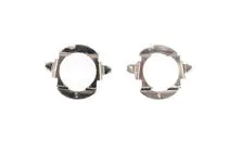 Volkswagen Passat B6 2006–2012 Adapter voor LED-lampen H7 (L17) (2 stuks) foto 3
