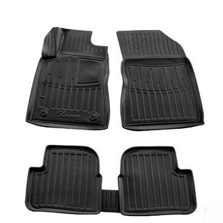 Stingray 3D automatten (5 stuks, polyurethaan)
