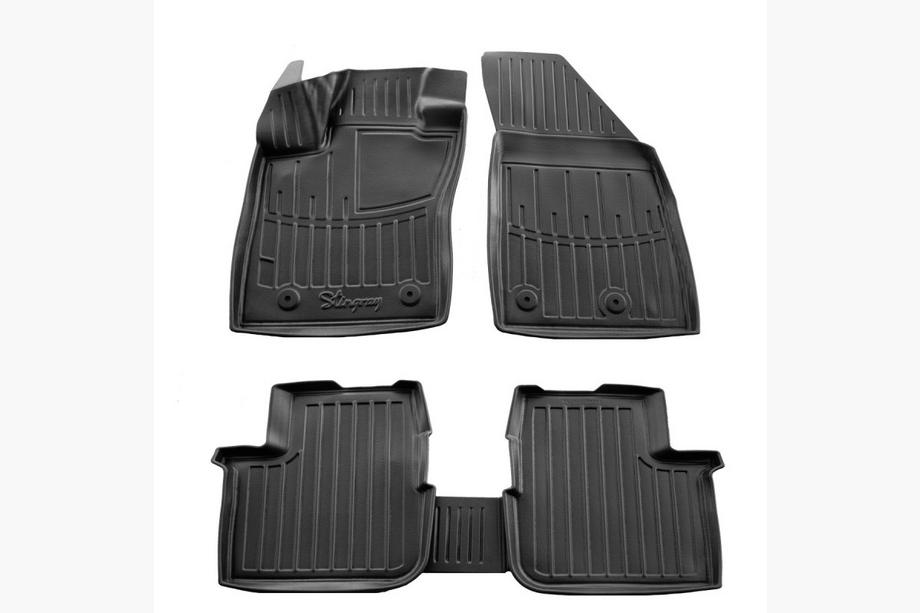 Fiat Tipo 2016– Stingray 3D automatten (5 stuks, polyurethaan) Image