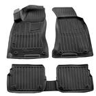 Skoda Superb 2001–2009 Stingray 3D automatten (5 stuks, polyurethaan) foto 1