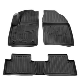 Stingray 3D automatten (5 stuks, polyurethaan)