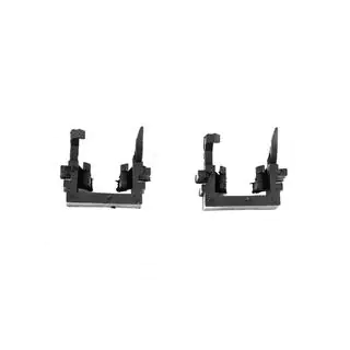 Adapter voor H7 LED-lampen (grootlicht) (L12) (2 stuks) Ford Focus III 2011–2017 foto 1