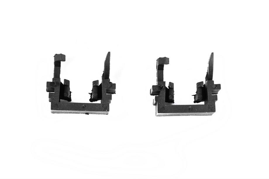Ford Fiesta 2008–2017 Adapter voor H7 LED-lampen (grootlicht) (L12) (2 stuks) Foto 1