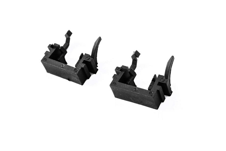 Ford Fiesta 2008–2017 Adapter voor H7 LED-lampen (grootlicht) (L12) (2 stuks) Foto 2
