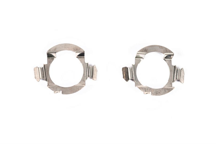Audi A4 B6 2000–2004 Adapter voor H7 LED-lampen (L18) (2 stuks) Image