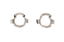 Audi A6 C6 2004–2011 Adapter voor H7 LED-lampen (L18) (2 stuks) foto 1