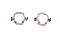 Audi A6 C6 2004–2011 Adapter voor H7 LED-lampen (L18) (2 stuks) foto 3