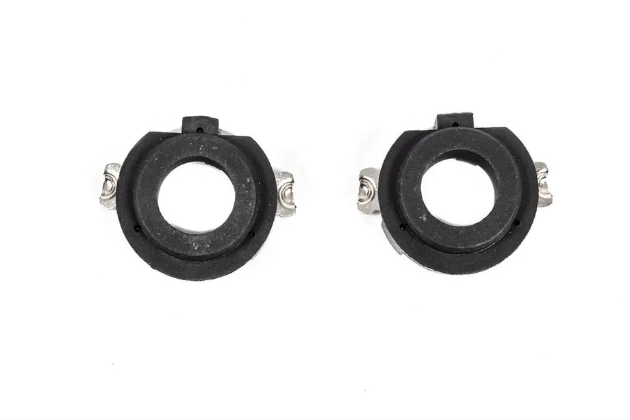 Mercedes C-klasse W204 2007–2015 Adapter voor H7 LED-lampen (L04) (2 stuks) Foto 3