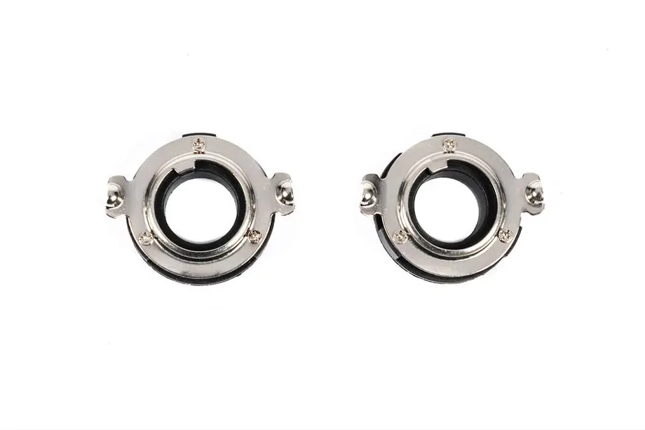 Mercedes C-klasse W205 2014–2021 Adapter voor H7 LED-lampen (L04) (2 stuks) Foto 1