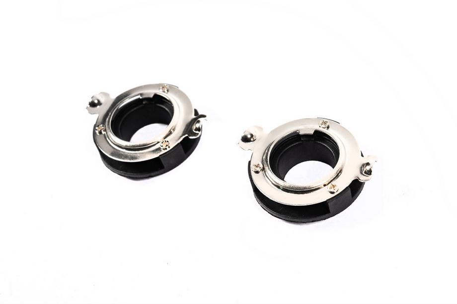 Mercedes B-Klasse W245 2005–2011 Adapter voor H7 LED-lampen (L04) (2 stuks) Foto 2