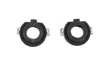 Mercedes GLA X156 2014–2019 Adapter voor H7 LED-lampen (L04) (2 stuks) foto 3
