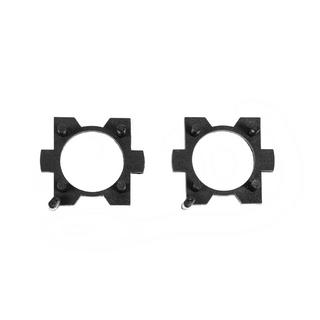 Adapter voor LED-lampen H7 (L08) (2 stuks) foto 1