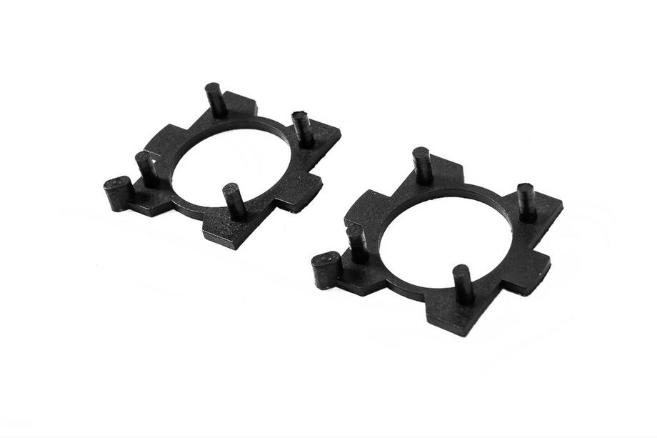 Mitsubishi Outlander 2001–2006 Adapter voor LED-lampen H7 (L08) (2 stuks) Foto 2