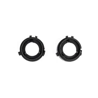 Adapter voor H7 LED-lampen (L07) (2 stuks) foto 3