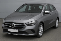 Mercedes B-Klasse W247 2019– RVS spiegelkappen (2 stuks) foto 3