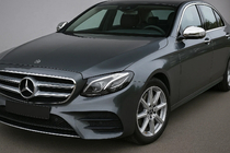 Mercedes E-class W213 2016–2023 RVS spiegelkappen (2 stuks) foto 3