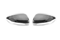 Mercedes GLC X253 2015–2022 RVS spiegelkappen (2 stuks) foto 5