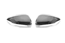 Mercedes S-Class W222 2013–2022 RVS spiegelkappen (2 stuks) foto 5