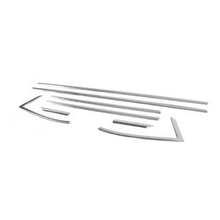 Raamstrips (HB) (8 stuks, RVS) foto 3