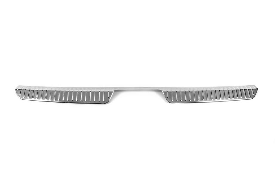 Peugeot 408 2022– Achterbumper beschermlijst Carmos (RVS) Image
