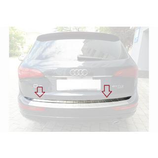 RVS kofferbakrand Audi Q5 2008–2017 foto 1