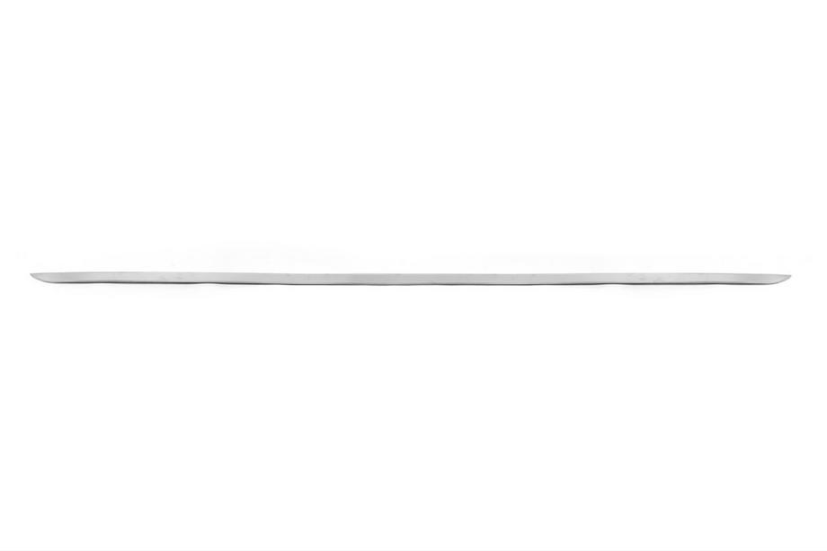 Alfa Romeo 147 2000–2010 RVS kofferbakrand Image