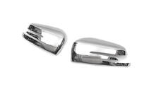 Mercedes B-klasse W246 2011–2018 RVS spiegelkappen (2 stuks) foto 4