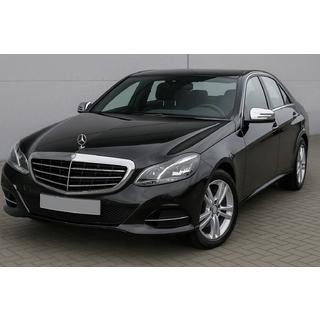 RVS spiegelkappen (2 stuks) foto 1