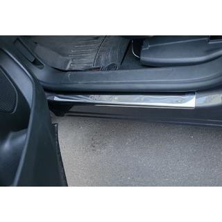 Dorpellijst set (4 stuks, RVS) Opel Grandland X 2017– foto 2